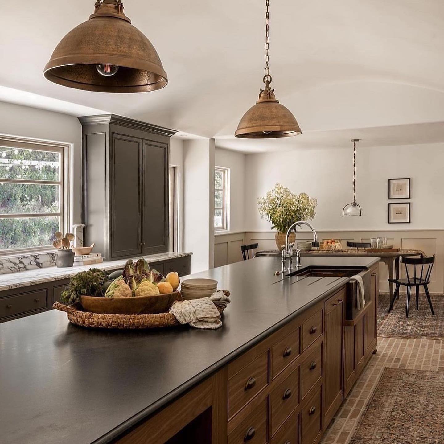 Phong cách nội thất Traditional