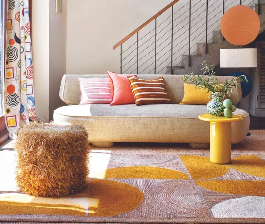 Những ý tưởng cho căn phòng hạnh phúc trong ngôi nhà của bạn